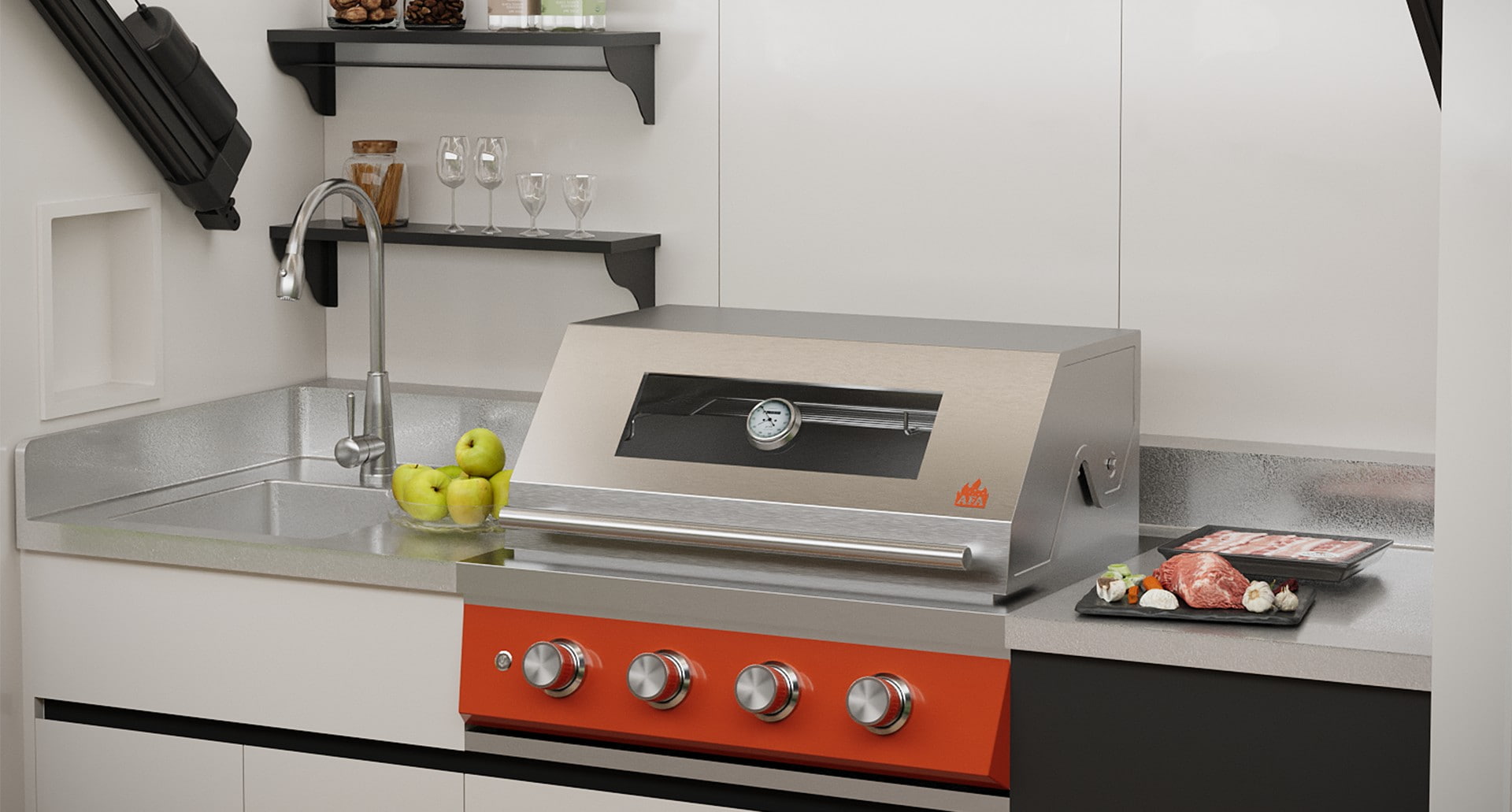 Ningbo AFA Cocina y Baño Co., Ltd.