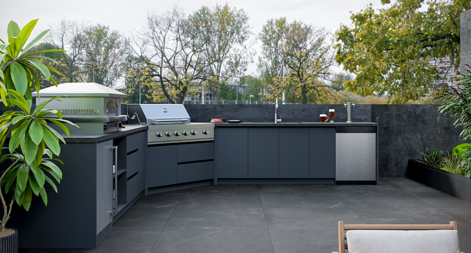 Ningbo AFA Cocina y Baño Co., Ltd.