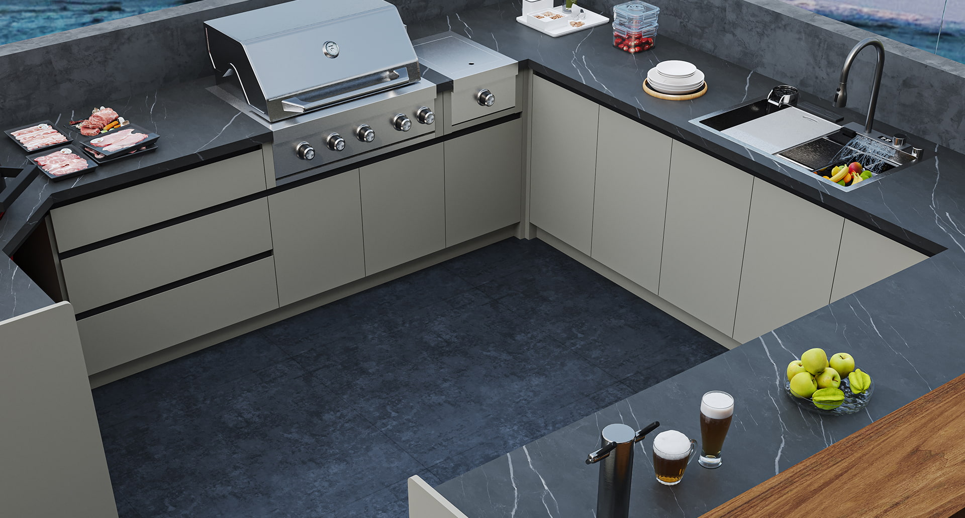 Ningbo AFA Cocina y Baño Co., Ltd.